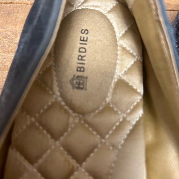 BIRDIES The Starling Ocean Blue Flats - Picture 6 of 11